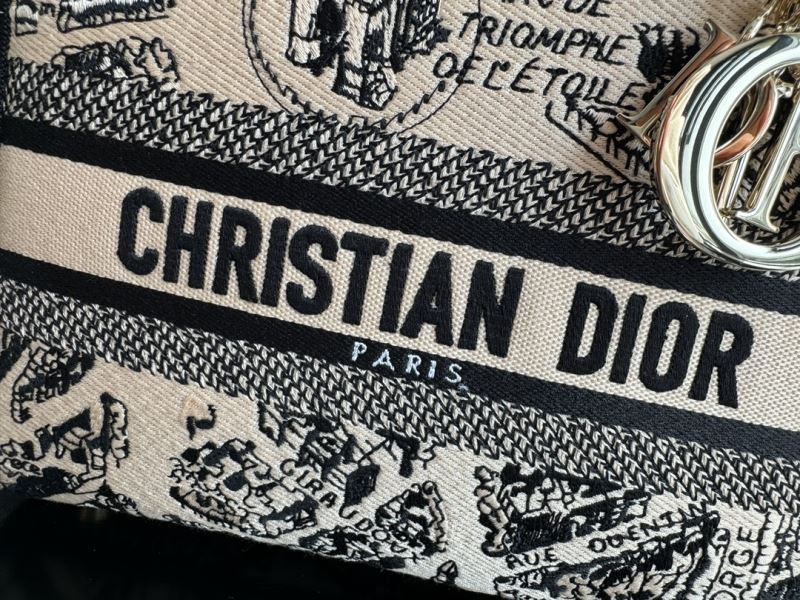 Christian Dior My Lady Bags